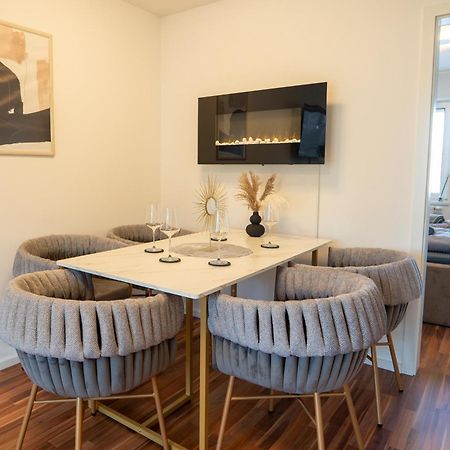 Apartment Passau B - Stilvoll, Modern & Cozy Im Zentrum Von Passau Exterior foto
