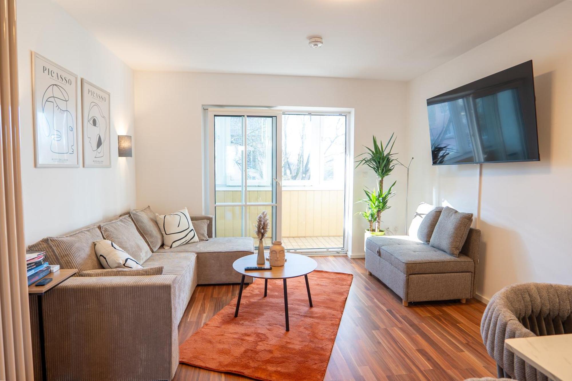 Apartment Passau B - Stilvoll, Modern & Cozy Im Zentrum Von Passau Exterior foto