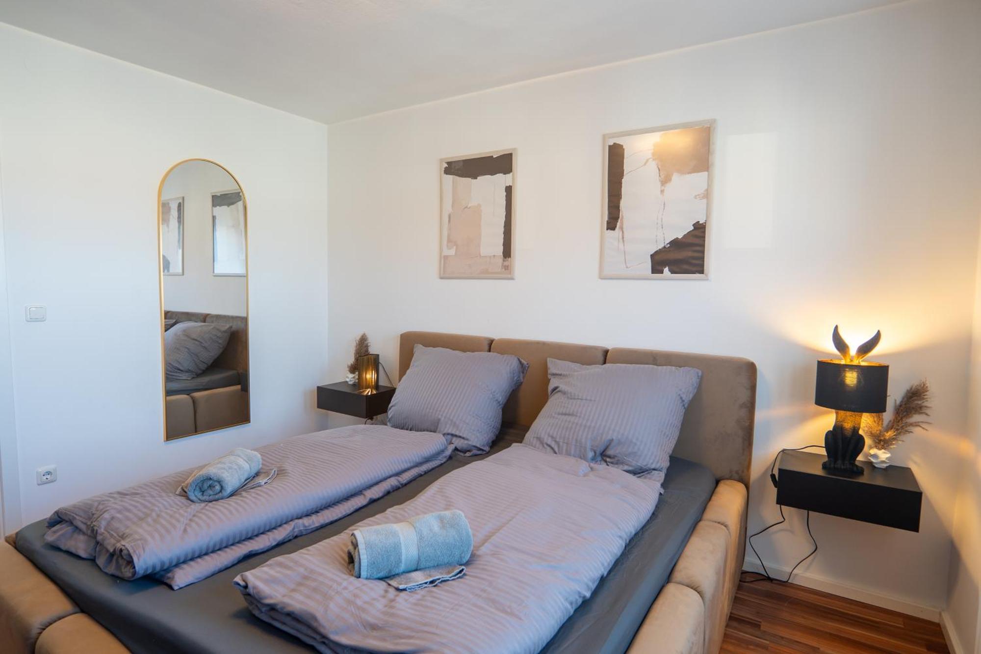Apartment Passau B - Stilvoll, Modern & Cozy Im Zentrum Von Passau Exterior foto