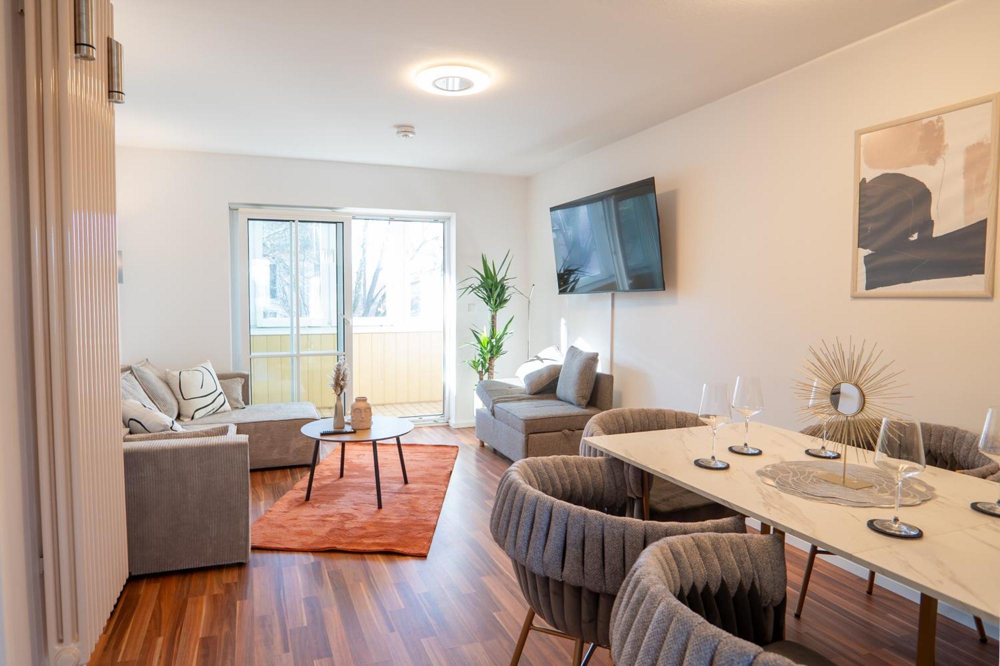 Apartment Passau B - Stilvoll, Modern & Cozy Im Zentrum Von Passau Exterior foto